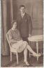 Photo of Theodorus Cornelis van Veldhuizen & Gerarda Johanna Hoeks