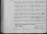 Death Record Franz Joseph Obermayer (1930)